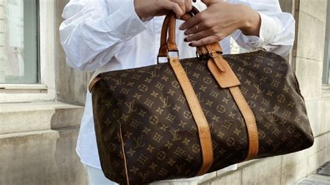 Como saber si una Louis Vuitton es original a través de fotos.